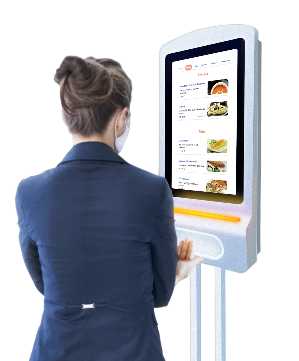Is'Eat, la carte digitale pour les professionnels de la restauration